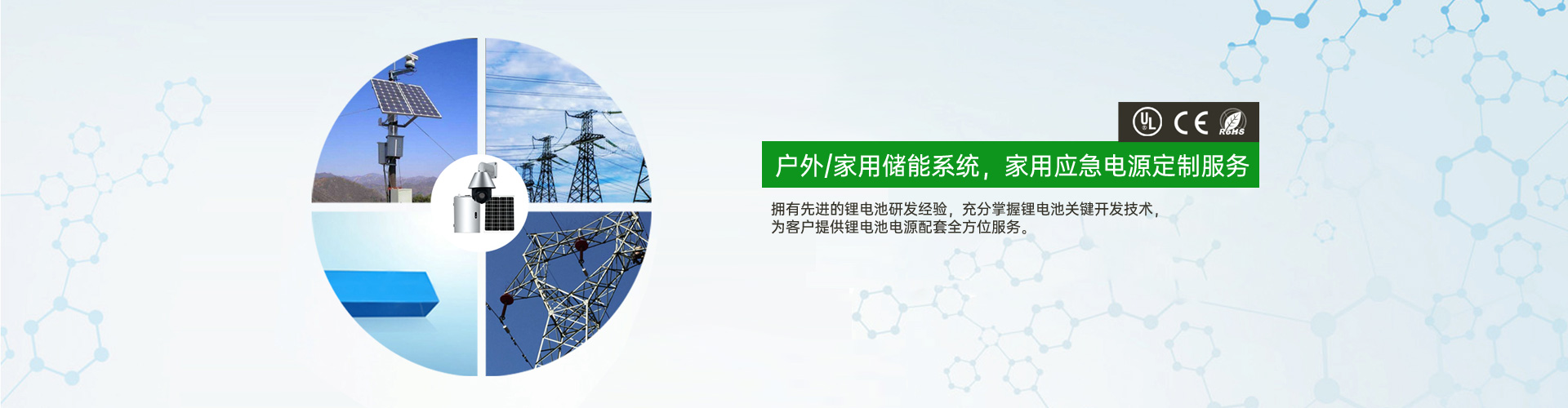 儲(chǔ)能鋰電池